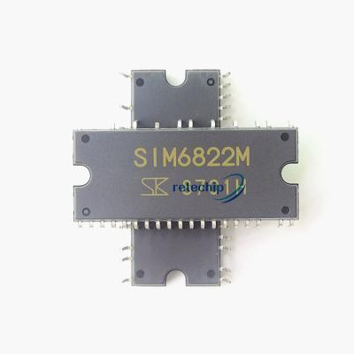 China Motor Driver IGBT Transistor SIM6822M High Voltage 3Phase Air Conditioner Dishwasher Pump for sale