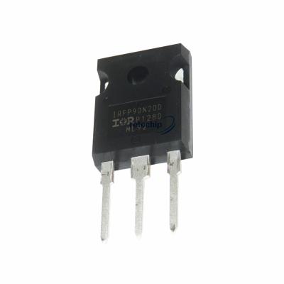 Chine Transistor de puissance sans plomb de transistor MOSFET IRFP90N20DPBF 200V 94A 23mOhm 180nCAC à vendre