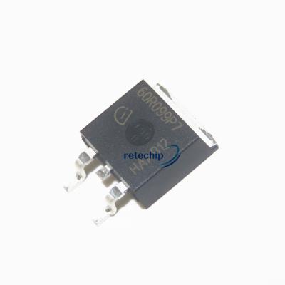 Chine Transistors 600V 31A 77 MOhms d'Infineon Coolmos IPB60R099P7 NPN PNP à vendre