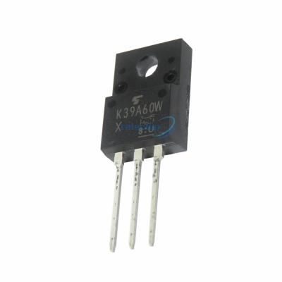 China TK39A60W Power Switching NPN PNP Transistors 38.8A 600V 50W Silicon N-Channel MOS for sale
