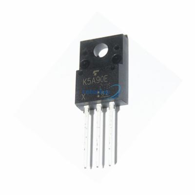 Chine TK5A90E, transistor MOSFET de la Manche des transistors 4.5A 900V 3.1Ohms N de S4X NPN PNP à vendre