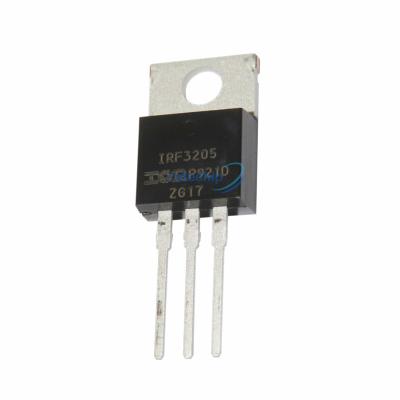 Chine Transistor MOSFET de puissance des transistors de puissance de Npn de silicium d'IRF3205PBF 55V 110A 8.0mΩ à vendre