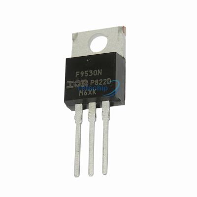 China Canal 38,7 NC do transistor de poder IRF9530PBF de Infineon Pnp 100V 14A 200MOhms 1 P à venda