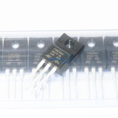 China transistor del Mosfet del canal N de 1000V STF5NK100Z que cambia MOS 3.5A 100V 3.7Ohm en venta