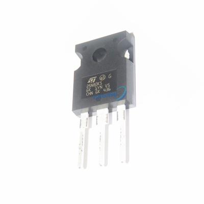 China Stw25n80k5 Power Switching Transistor 19.5a 800v 250w 40nC N Channel Ultra Low Gate for sale