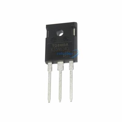 China TK35N65W High Power Transistor 35A 650V for sale