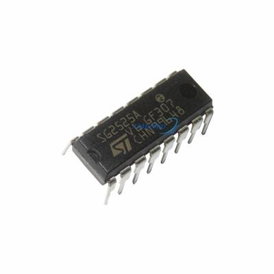 China SG2525AN Power Led Driver IC 500KHz PDIP-16 Push Pull 2 Output 500mA 5.1V for sale