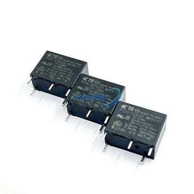 China PCH-105D2H SPDT Power Relay 5V for sale