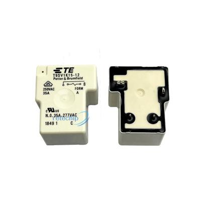 China T9SV1K15-12 12VDC 35A General Purpose Relays 1 Form A SPST Power Relay for sale