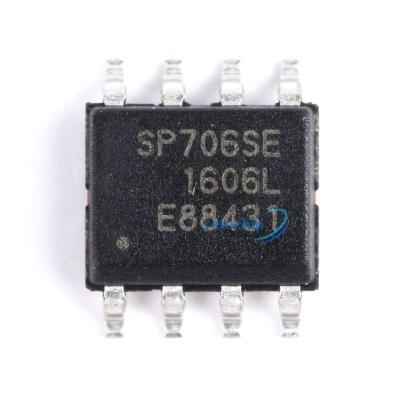 China Maxlinear Microprocessor Supervisory Circuits SP706SEN-L/TR for sale
