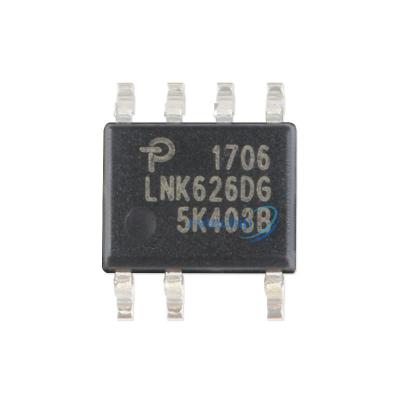China LNK626DG-TL Common IC Chips 8.5W 85-265VAC PMIC AC DC Converter Voltage Control for sale