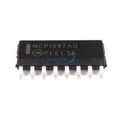 China NCP1397ADR2G Programmable IC Chips 2 Output 500kHz Half Bridge High Voltage Drivers for sale