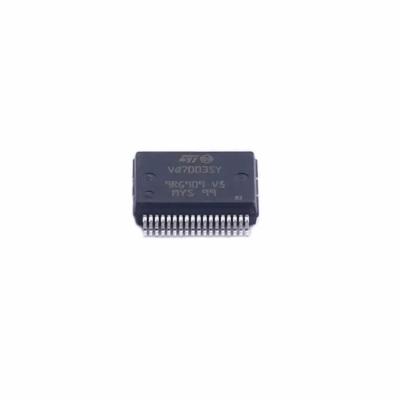 China Automotive Power Mosfet Ic VNQ7003SYTR Quad Channel High Side Driver 16Bit SPI Interface for sale