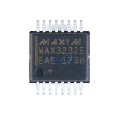 China Rs322 transmisor-receptor IC MAX3232EEAE en venta
