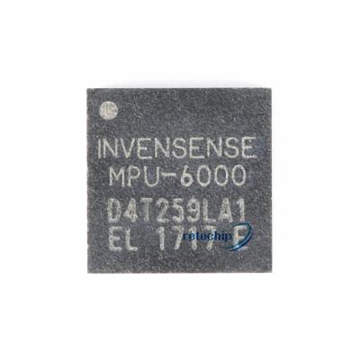 China 6 Axis IMU Sensor IC MPU-6000 MEMS Motion Tracking Device With DMP for sale