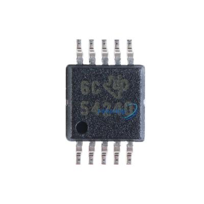 China TPS54240DGQR Switching Regulator IC 3.5-42V Inp 2.5A 2.5MHz SWIFT Converter for sale