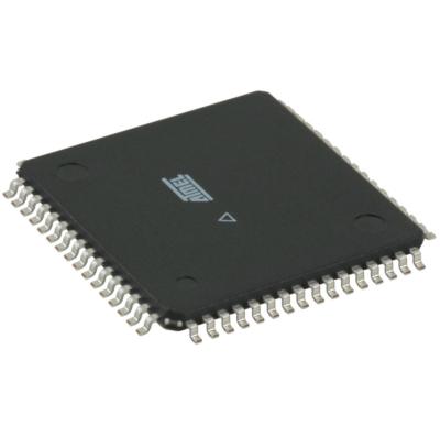 China ATMEGA128A-AU Arm Cortex-M4 Microcontroller With Integrated Ethernet for sale