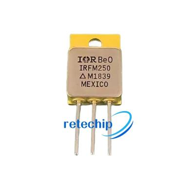 China Infineon IRFM250 N Channel Mosfet 105 Mohms DC DC Converters Npn Power Transistor for sale
