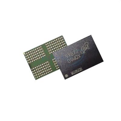 China MTFC4GLWDM-4M 2.7V-3.6V eMMc 4GB 70MB/s read speed 7.5MB/s write speed memory chip for sale