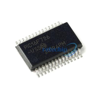 Китай Microchip 8-bit MCU PIC16F726-I/SS SSOP-28 microcontroller unit mcu PIC16F726-I/SS ic chip продается