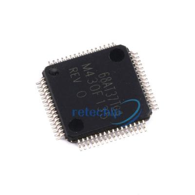 China Texas Instruments Mcu Msp430f135ipmr 16-Bit Mcu 16kb Flash 512b Ram 12bit Adc 1 Usart for sale