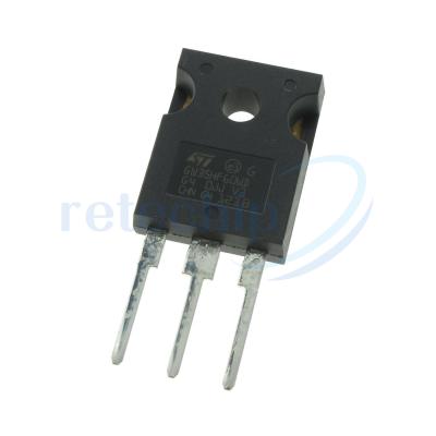 China High-Performance STGW35HF60WD 600V 35A 200W TO-247 IGBT Transistor for sale