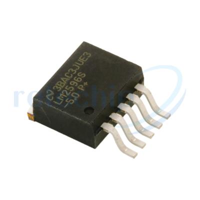 中国 Switching Voltage Regulator LM2596SX-5.0/NOPB 4.5V to 40V 3A TO-263 販売のため