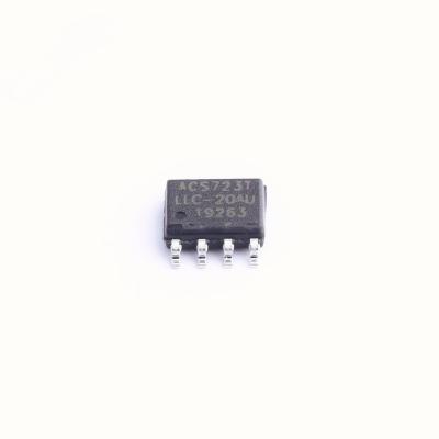 Chine ACS723LLCTR-20AU-T 5V 20A 22.5us  SOIC-8  Board Mount Current Sensors For New Designs Use ACS724/5 Electronic Component à vendre