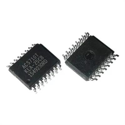중국 ACS710KLATR-12CB-T 5V 11mA 4us Board Mount Current Sensors Electronic Component 판매용