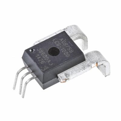 중국 ACS758LCB-100B-PFF-T 5V 10mA  4us Board Mount Current Sensors Electronic Component 판매용