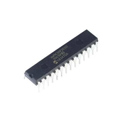 Κίνα DSPIC30F2010-30I/SP Microcontroller MCU 2.5V To 5.5V 40MHz 1 Core 512B 16-Bit προς πώληση