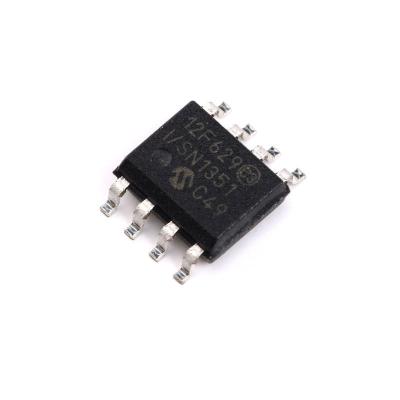 China PIC12F629-I/SN 8-bit Microcontroller MCU 1.75KB 64 RAM 6 I/O Ind Temp SOIC8 en venta