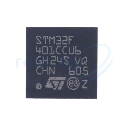 China STM32F401CCU6 ARM Microcontrollers 84 MHz 36 I/O 1.7V to 3.6V UFQFPN-48 for sale