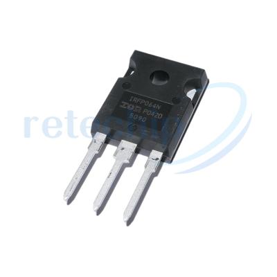 Chine IRFP064NPBF N-Channel Mosfet 55V 98A 8mOhm 113.3nCAC TO-247-3 à vendre