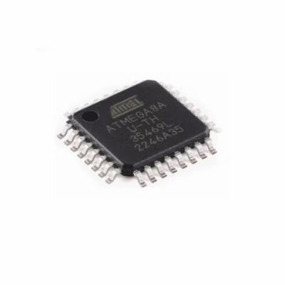 중국 ATMEGA8A-AUR 8-bit Microcontrollers - MCU AVR 8KB FLSH 512B EE 1KB SRAM-16MHz 판매용