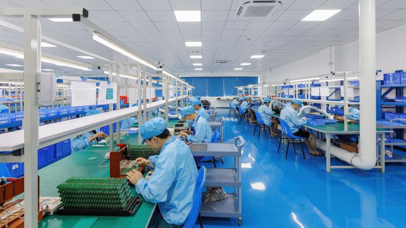 Verified China supplier - Guangdong Boyijingke Sensing Co., Ltd.