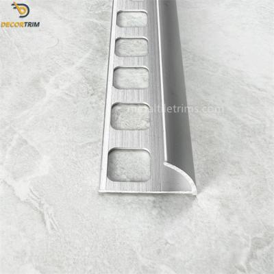 China Curved Tile Trim Wall Tile Corner Trim Accessories Wall Edge Protection for sale