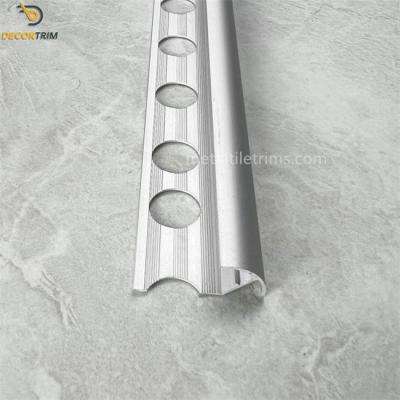 Китай Квартально круглый угловой плитка отделка плитка краевой отделки отделка аксессуары 6063 продается
