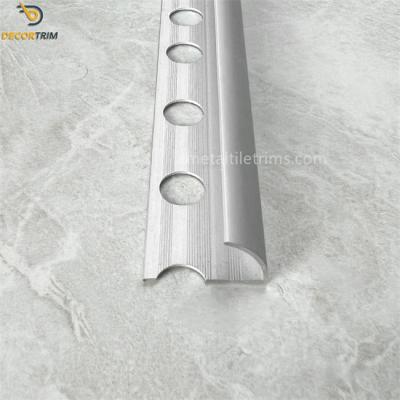 China Tile Trim External Corner Ceramic Tile Transition Strip 2500mm Length for sale