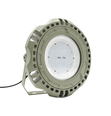 China ATEX IEC Ex Flame Proof Lamp Led Ex-Proof Light Weatherproof 80 Watts for sale