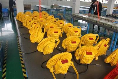 Chine les appareils d'éclairage de preuve de la flamme 70w Atex de allumage extérieur anti-déflagrant ont évalué des lumières à vendre