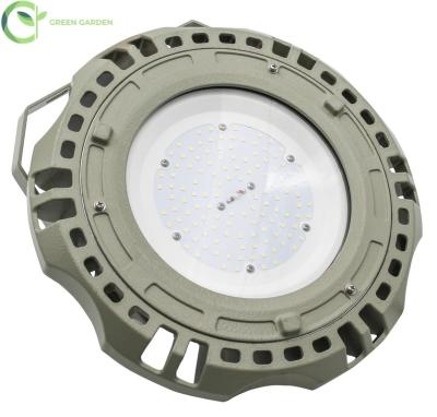 China Class 1 Division 1 Explosion Proof High Bay Lighting Ex LED Light 140m/W for sale