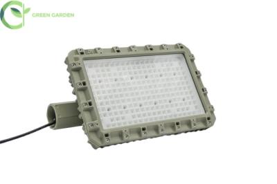 China Led Explosion Proof Flood Light Class 1 Div 2 Light Fixture Zone 2 Zone 1 for sale