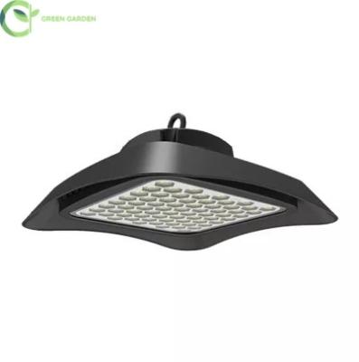China Round Waterproof Industrial Led High Bay Light 150w 200w 20000 Lumens for sale