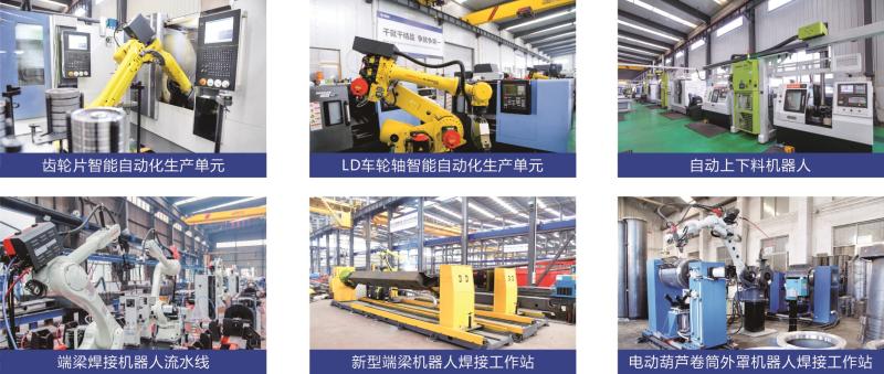 Verified China supplier - Henan Mine Crane Co.,Ltd.