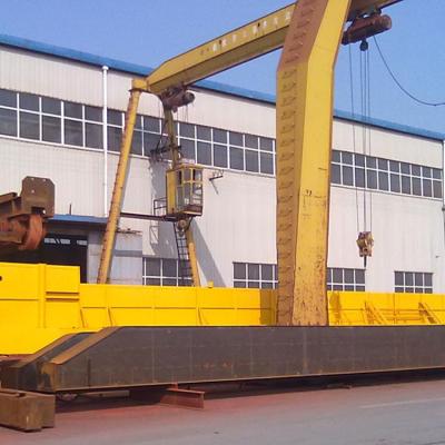 China L Type 5~32/5t Single Main Beam Hook Door Crane Working Class A5 for sale
