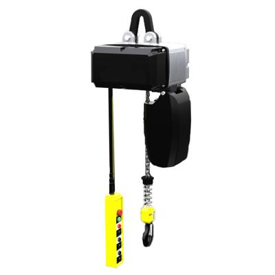 China 5 Ton Electric Chain Block Hoist Stainless Steel Material for sale