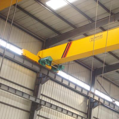 China M5 Electric Overhead Traveling Crane European Style 30m/Min Pendant Control for sale
