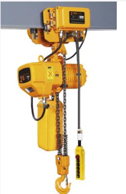 China Remote Control Lever Electric Chain Hoist Manual For Workshop Warehouse for sale