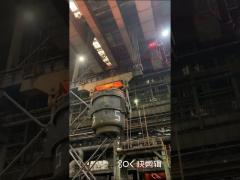 ladle lifting crane,casting overhead crane,bridge crane